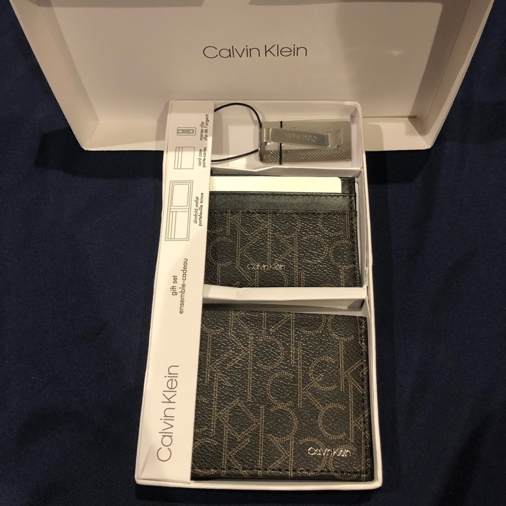 Men’s Calvin Klein Gift Set